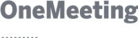 OneMeeting-logo-BW100.png