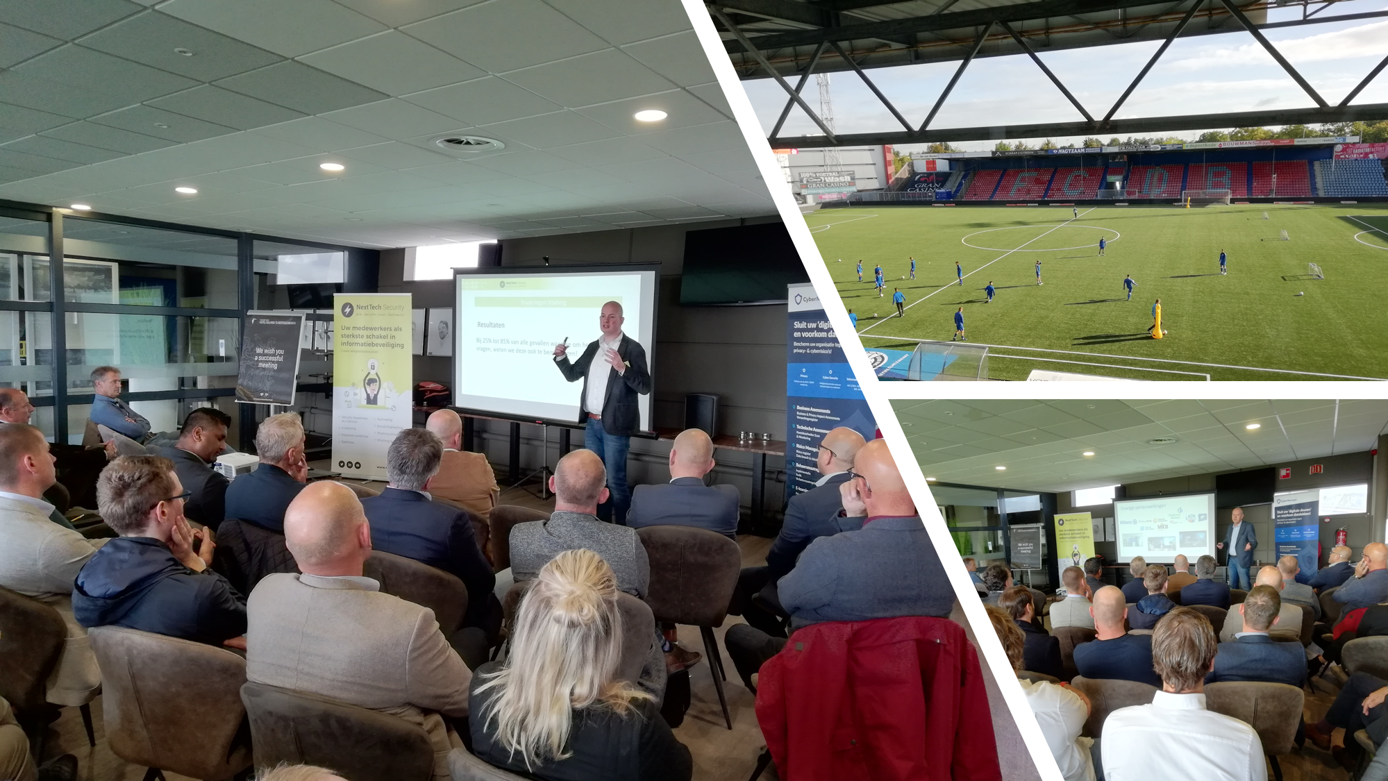 Digital Resilient Veranstaltung 3. Oktober 2019