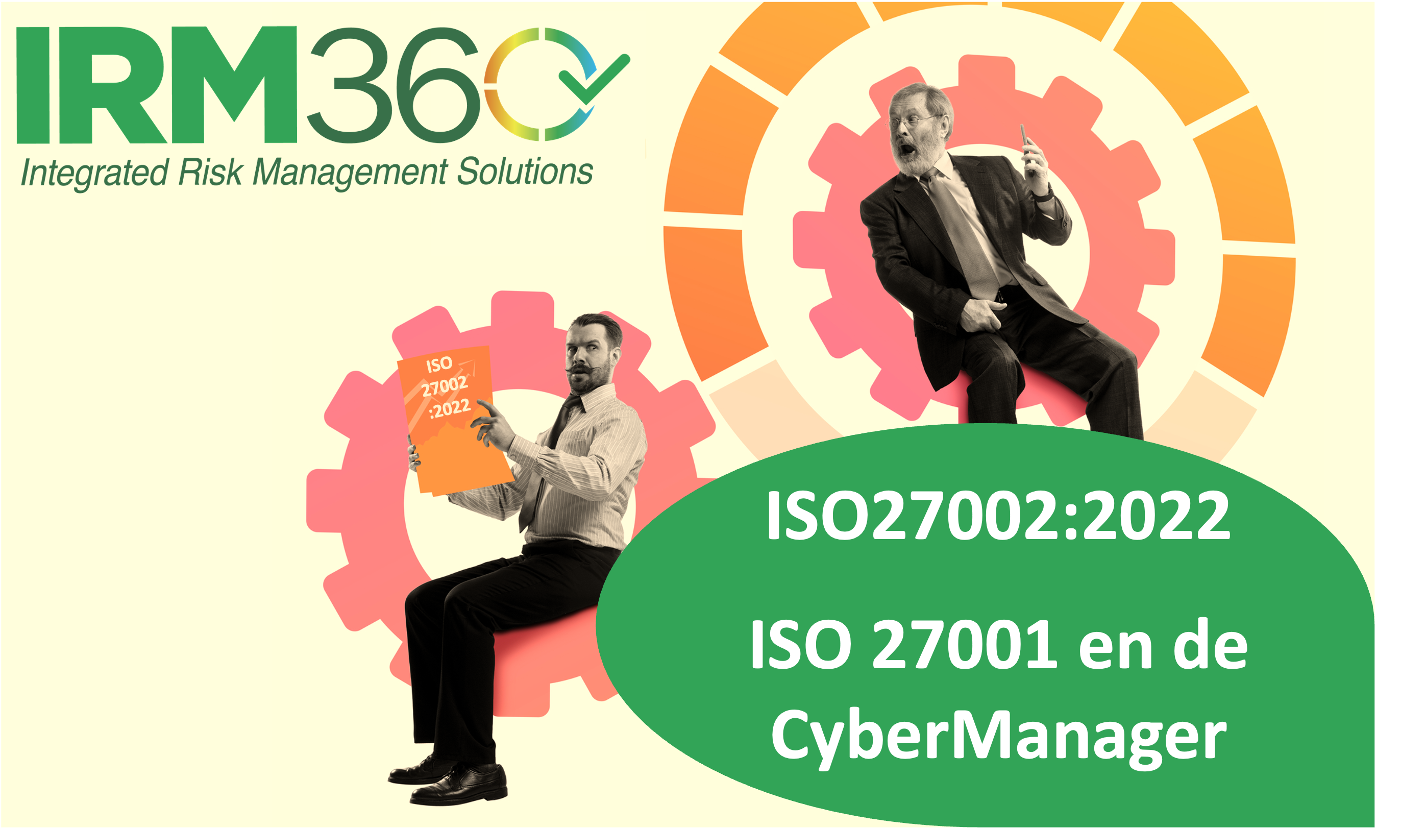 La nouvelle norme ISO 27002:2022 et ce qu'elle signifie pour CyberManager et votre mise en œuvre de l'ISO 27001 ?